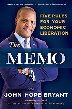 portada The Memo: Five Rules for Your Economic Liberation (in English)