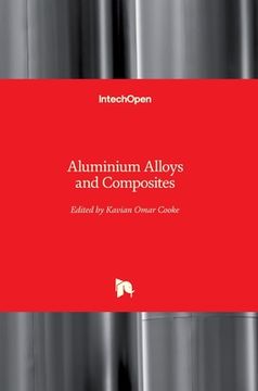 portada Aluminium Alloys and Composites (en Inglés)