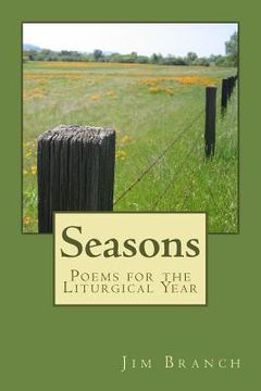 portada Seasons: Poems for the Liturgical Year
