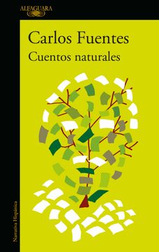 portada Cuentos Naturales / Ordinary Stories (in Spanish)