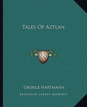 portada tales of aztlan