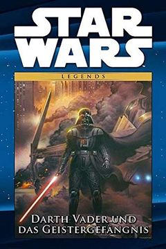 portada Star Wars Comic-Kollektion: Bd. 3: Darth Vader und das Geistergefängnis