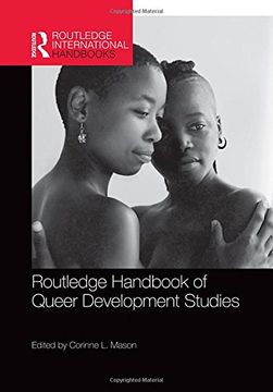 portada Routledge Handbook of Queer Development Studies (Routledge International Handbooks) (in English)