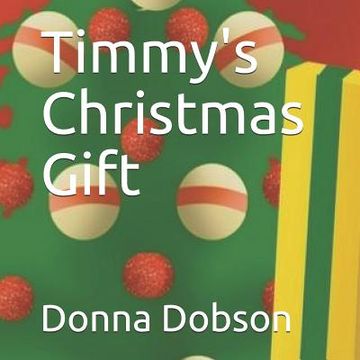 portada Timmy's Christmas Gift (en Inglés)