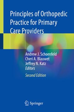 portada Principles of Orthopedic Practice for Primary Care Providers (en Inglés)