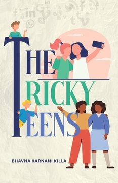 portada The Tricky Teens - Handle with love & care (en Inglés)