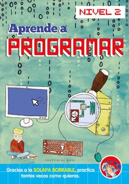 portada Aprende a Programar. Nivel 2 (in Spanish)