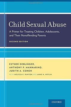 portada Child Sexual Abuse: A Primer for Treating Children, Adolescents, and Their Nonoffending Parents (in English)
