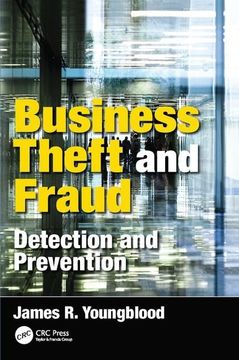 portada Business Theft and Fraud: Detection and Prevention (en Inglés)