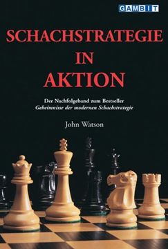 portada Schachstrategie in Aktion (in German)