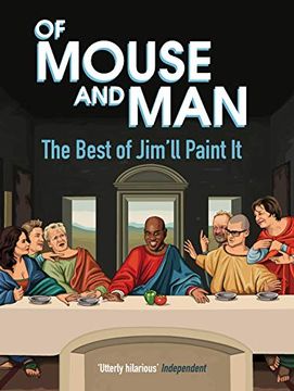 portada Of Mouse and Man: The Best of Jim'll Paint it (en Inglés)