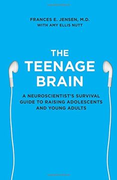 portada The Teenage Brain