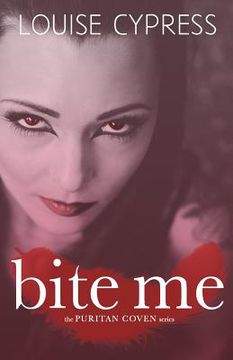 portada Bite Me (en Inglés)
