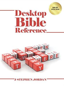 portada Desktop Bible Reference (en Inglés)