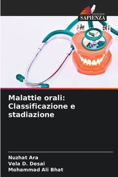 portada Malattie orali: Classificazione e stadiazione (in Italian)
