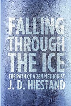 portada Falling Through the Ice: The Path of a zen Methodist (en Inglés)