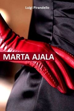 portada Marta Ajala (en Italiano)