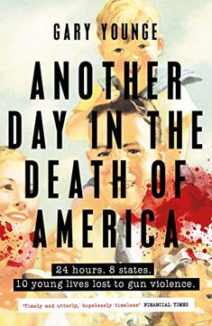 portada Another Day in the Death of America