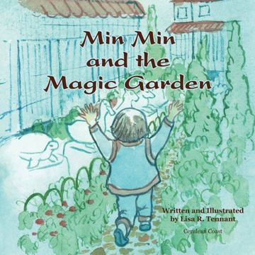 portada Min Min and the Magic Garden