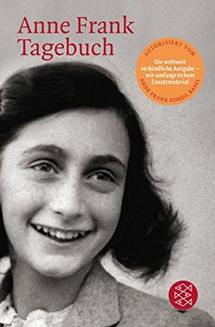 portada Anne Frank Tagebuch (en Alemán)