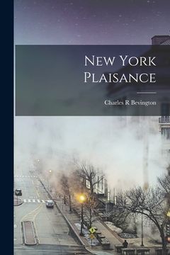 portada New York Plaisance (en Inglés)
