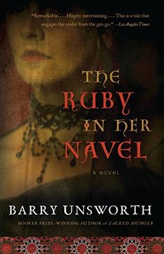 portada The Ruby in her Navel (in English)