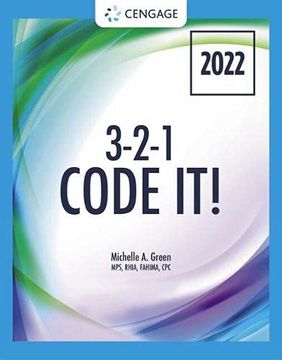 portada 3-2-1 Code it! 2022 Edition (Mindtap Course List) 