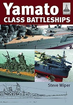 portada Yamato Class Battleships