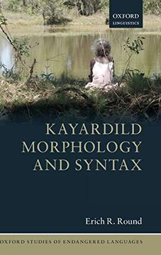 portada Kayardild Morphology and Syntax (en Inglés)