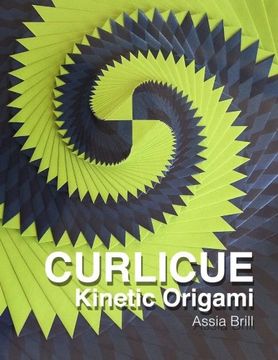 portada Curlicue: Kinetic Origami (en Inglés)