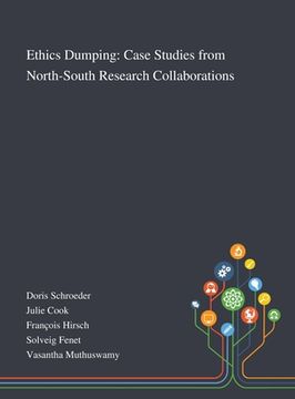 portada Ethics Dumping: Case Studies From North-South Research Collaborations (en Inglés)