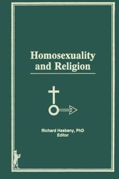 portada Homosexuality and Religion (en Inglés)