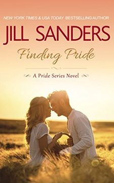 portada Finding Pride (Pride Series)