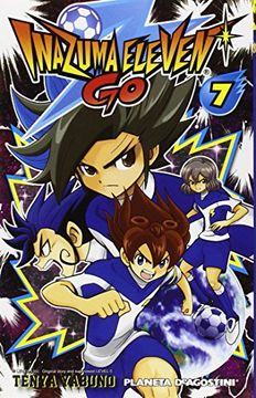 Inazuma Eleven Go - Número 7 (manga)