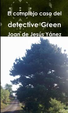 portada El Complejo Caso del Detective Green