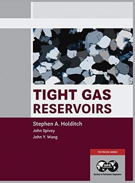 portada Tight gas Reservoirs: Set: Book 1 and 2 Combined (en Inglés)