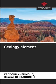 portada Geology element (en Inglés)