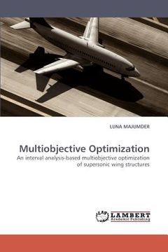 portada multiobjective optimization (en Inglés)