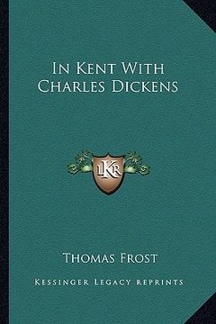 portada in kent with charles dickens (in English)