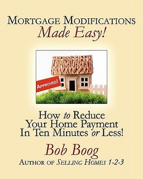 portada mortgage modifications made easy!