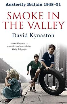 portada Austerity Britain: Smoke in the Valley (Tales of a new Jerusalem 2) (in English)