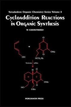 portada Cycloaddition Reactions in Organic Synthesis (en Inglés)