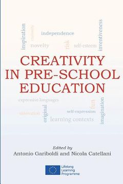 portada Creativity in pre-school education