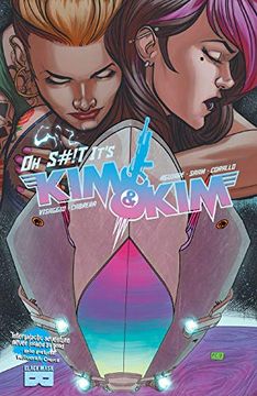 portada Kim & kim vol 3: Oh S#! T It's kim & kim 