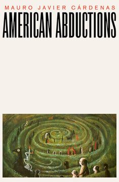 portada American Abductions (en Inglés)