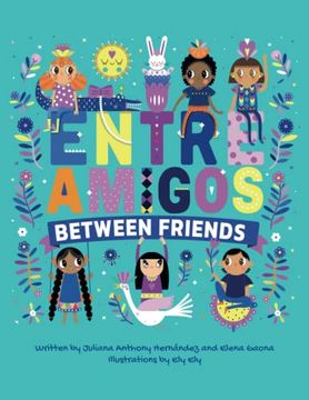 portada Between Friends: Entre Amigos (in English)