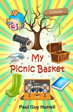 portada My Picnic Basket (en Inglés)