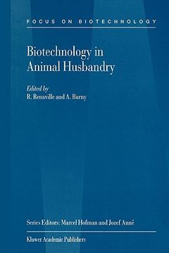 portada biotechnology in animal husbandry