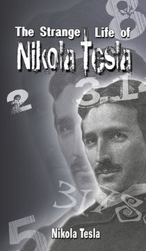 portada The Strange Life of Nikola Tesla (en Inglés)