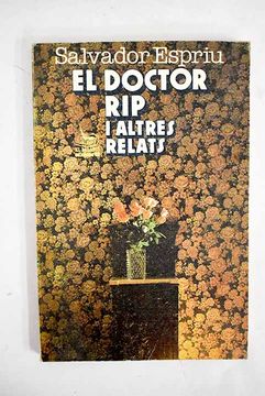 portada El Doctor rip i Altres Relats (3ª Ed. ) (en Catalá)